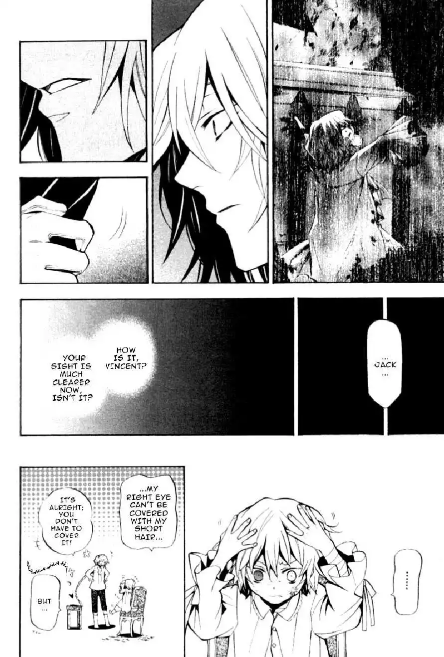 Pandora Hearts Chapter 38 41